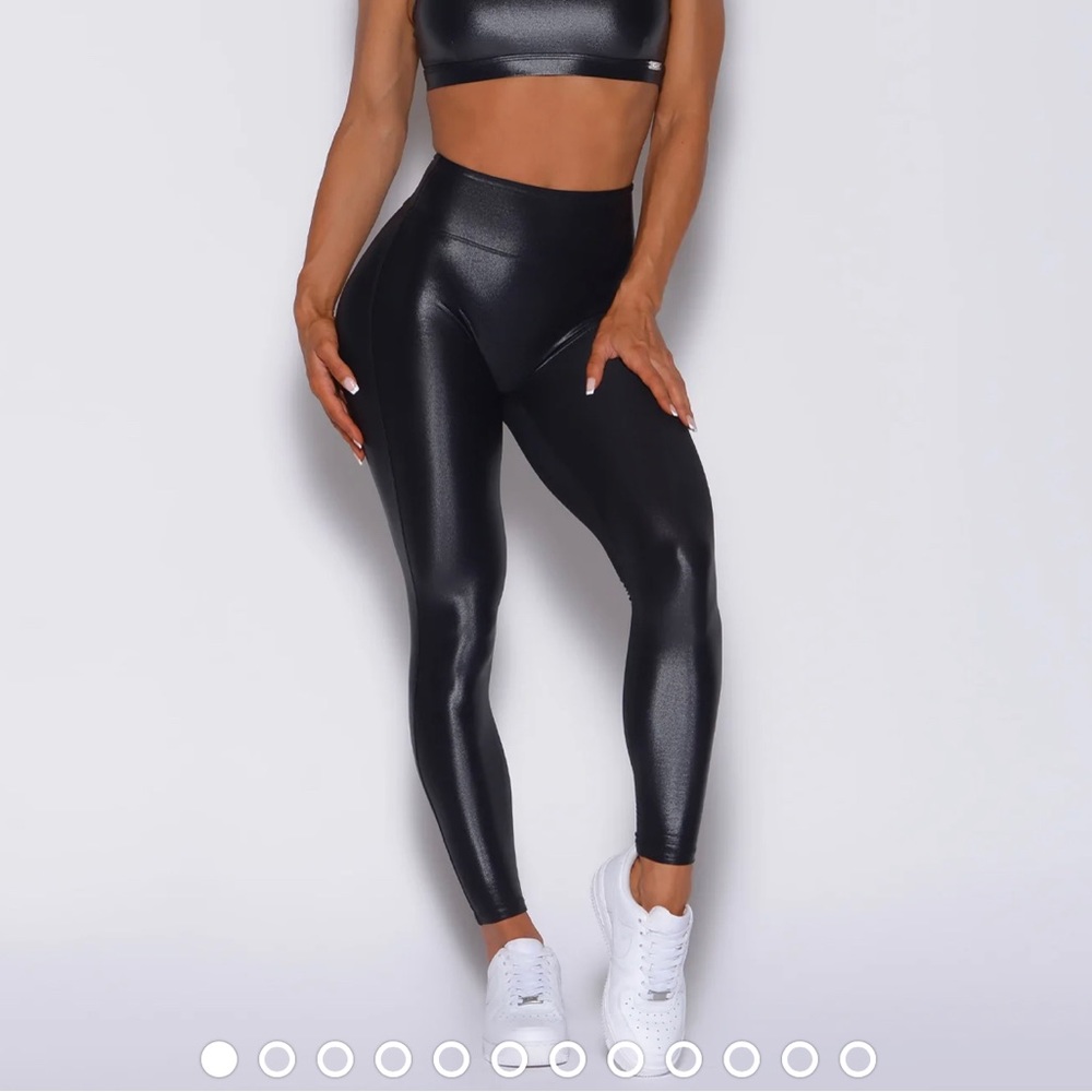NWT Bombshell Sportswear Gloss Leggings